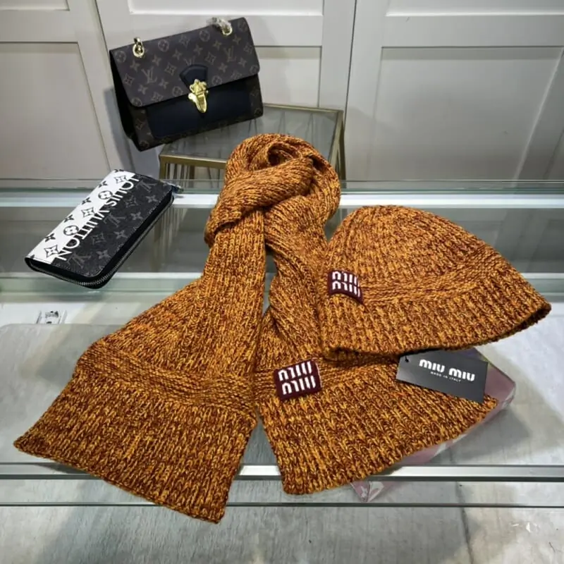 miu miu hat and echapres set s_126101a3